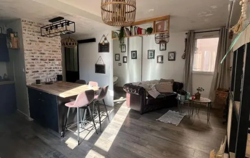 Location Toulouse Appartement 6a1d54552b67