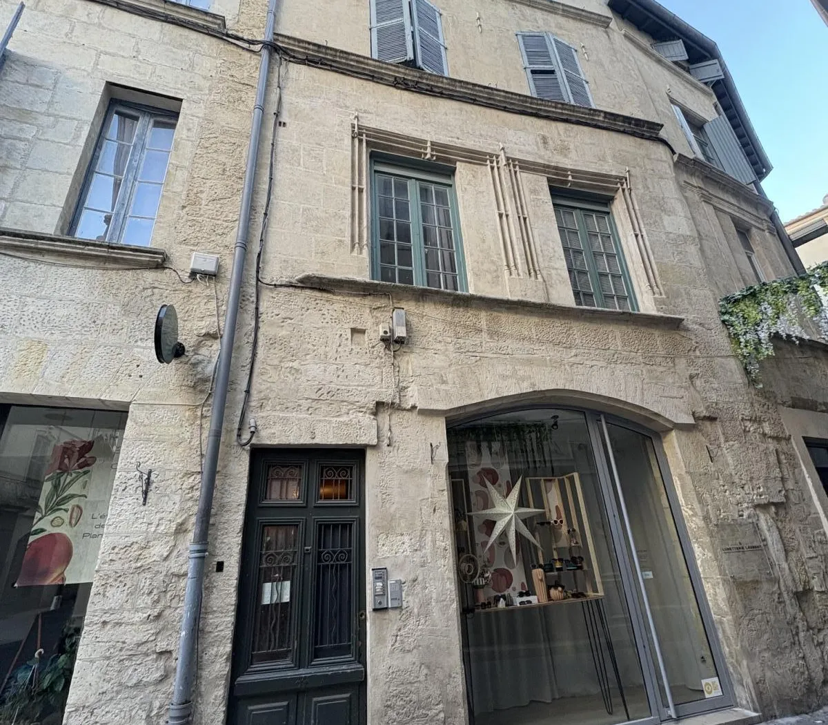 Location Nîmes Appartement 6a1d6f6752e5