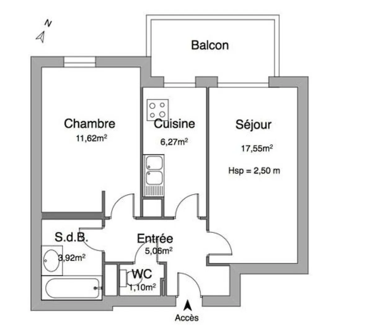 Location Levallois-Perret Appartement 6a1d73eee687