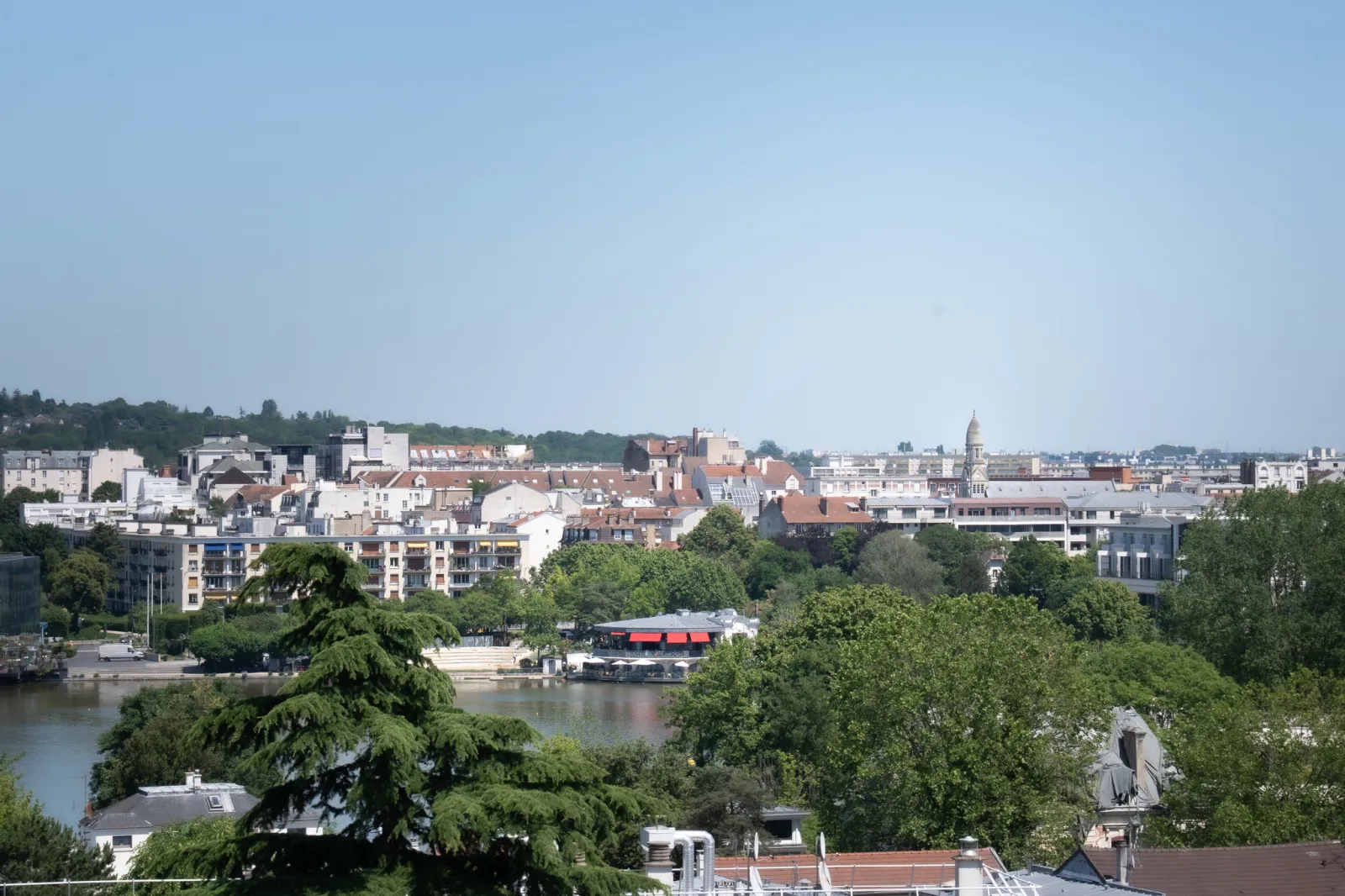 Location Saint-Gratien Appartement 6a1d74772185