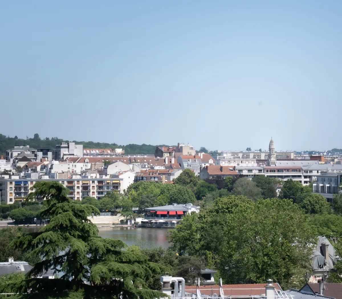 Location Saint-Gratien Appartement 6a1d74772185