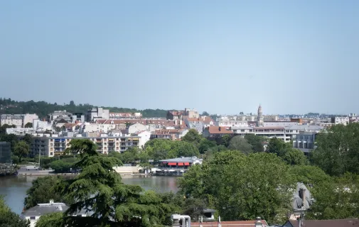 Location Saint-Gratien Appartement 6a1d74772185
