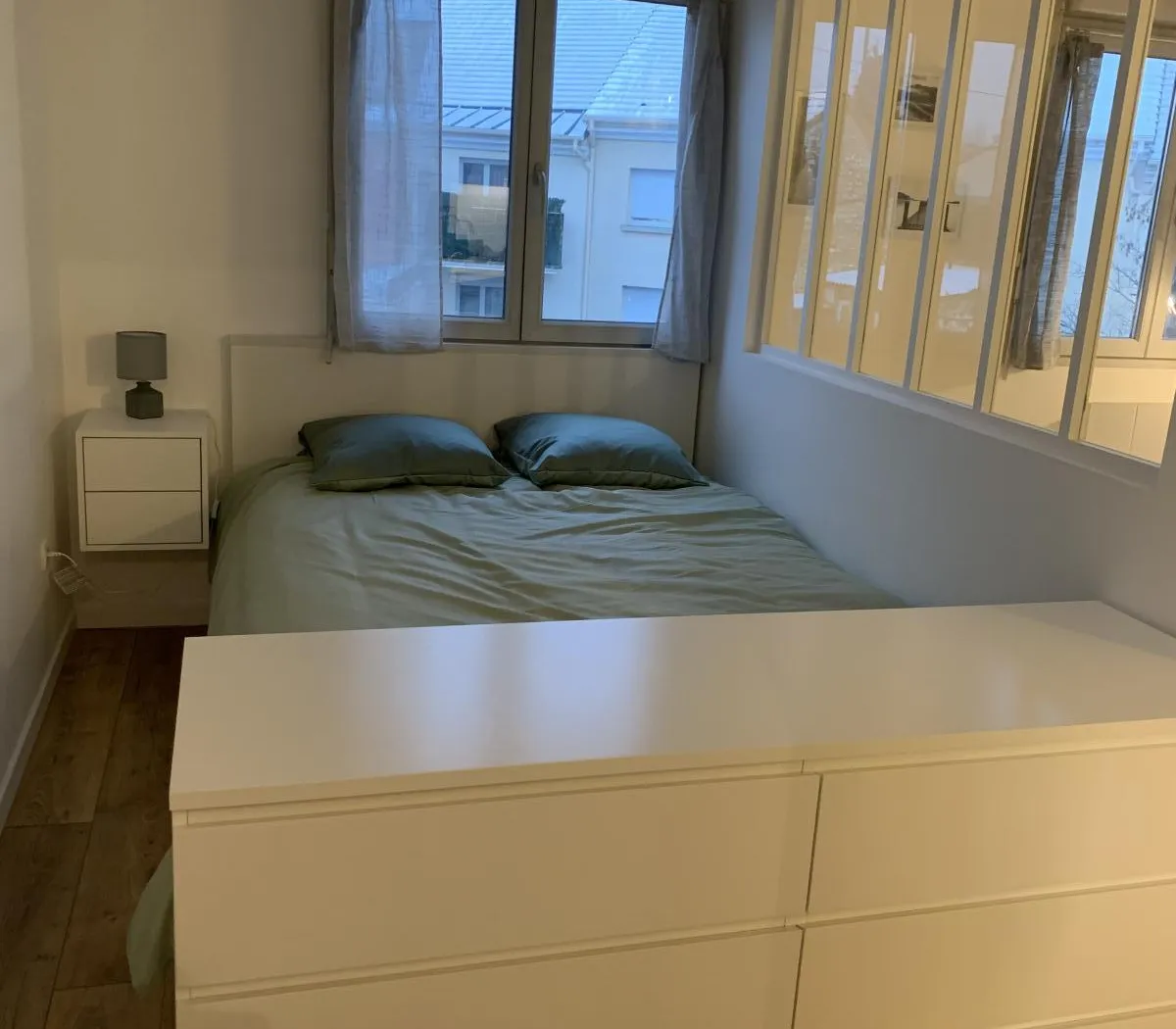Location Mantes-la-Ville Appartement 6a1d8bcdecb7