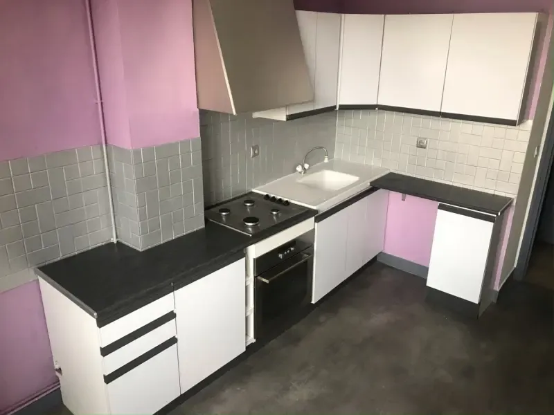 Location Saint-Étienne Appartement 6a1ddb195afe