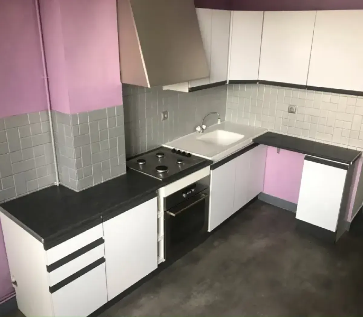 Location Saint-Étienne Appartement 6a1ddb195afe