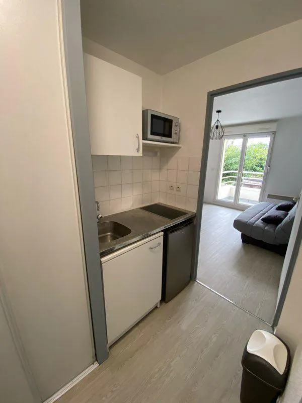 Location Talence Appartement 6a1e9bae81ef
