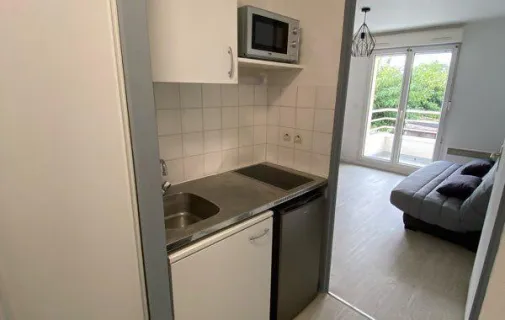Location Talence Appartement 6a1e9bae81ef