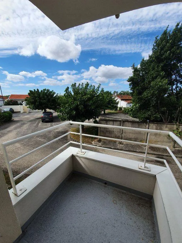 Location Talence Appartement 6a1e9bae81ef