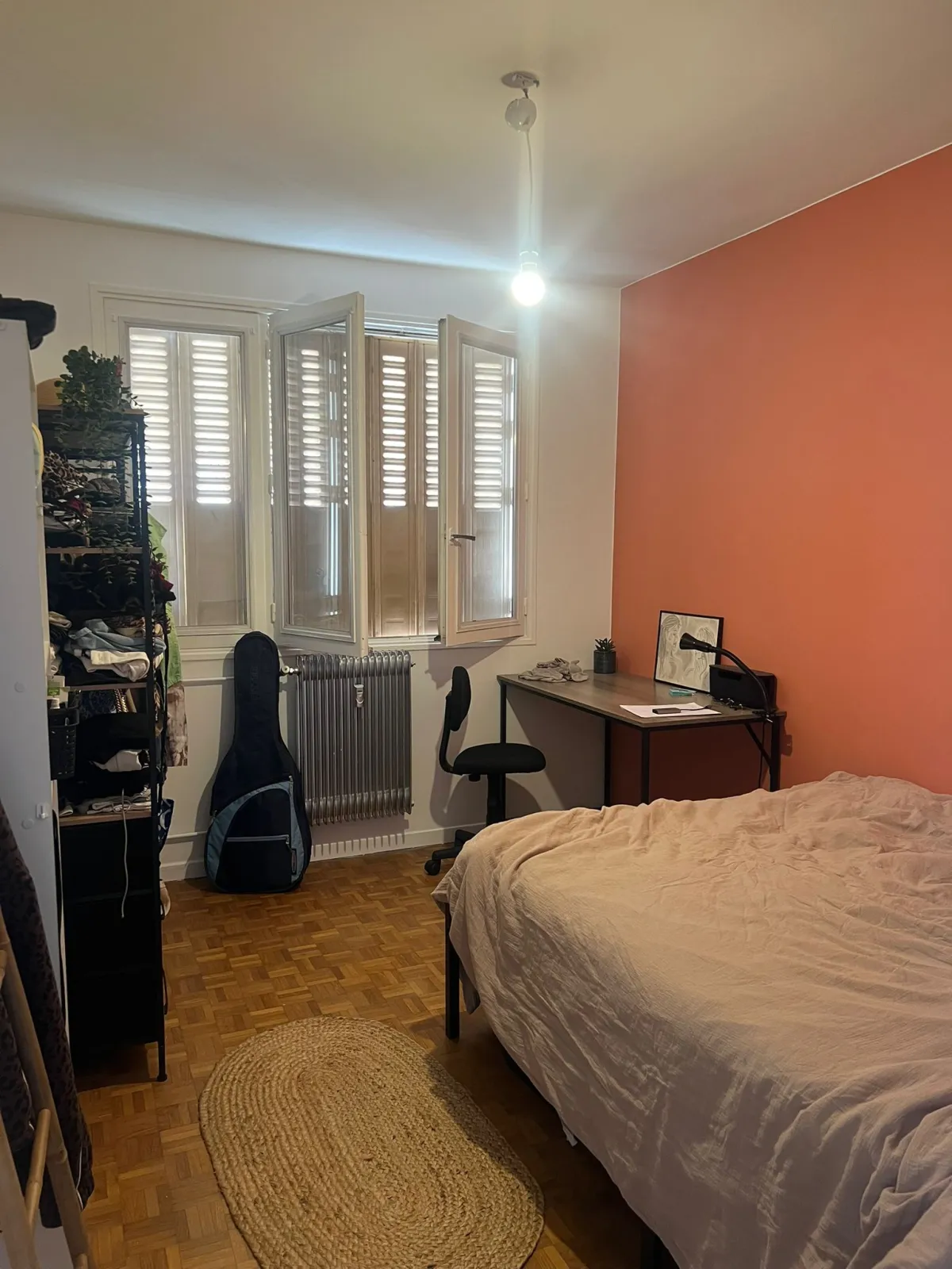Location Villeurbanne Appartement 6a201e347e83