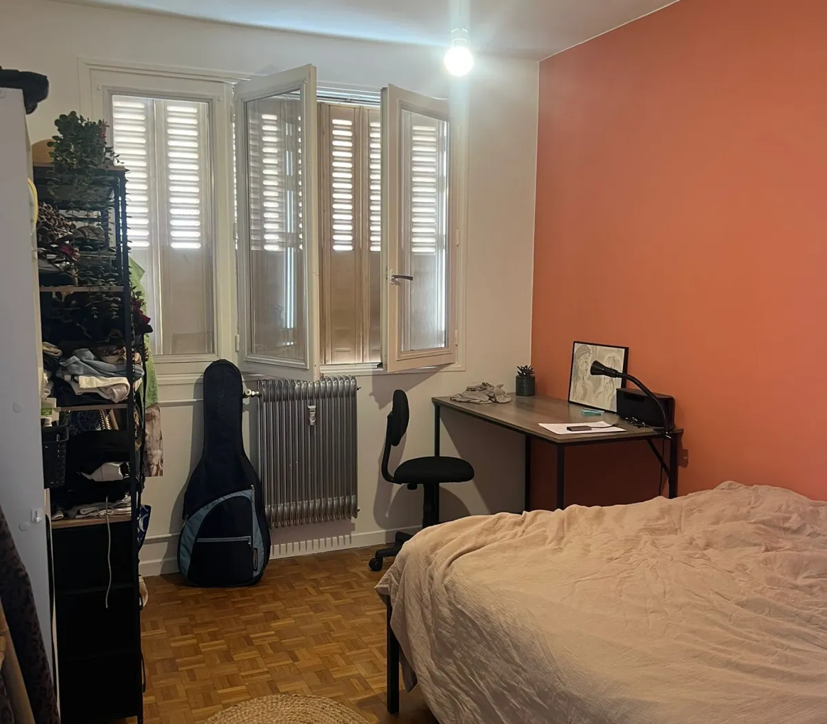 Location Villeurbanne Appartement 6a201e347e83
