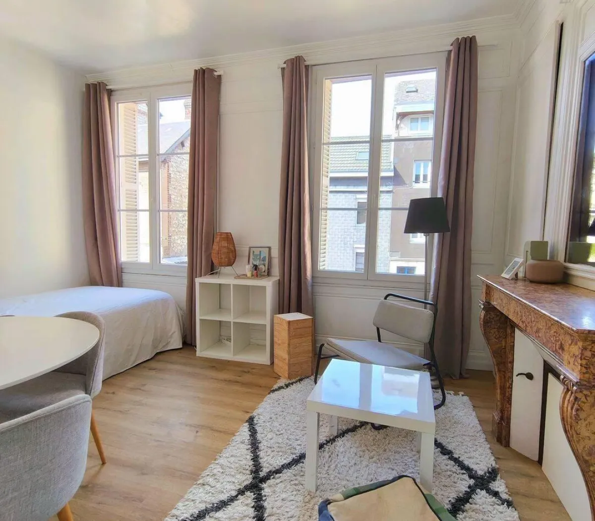 Location Rouen Appartement 6a20394427e9
