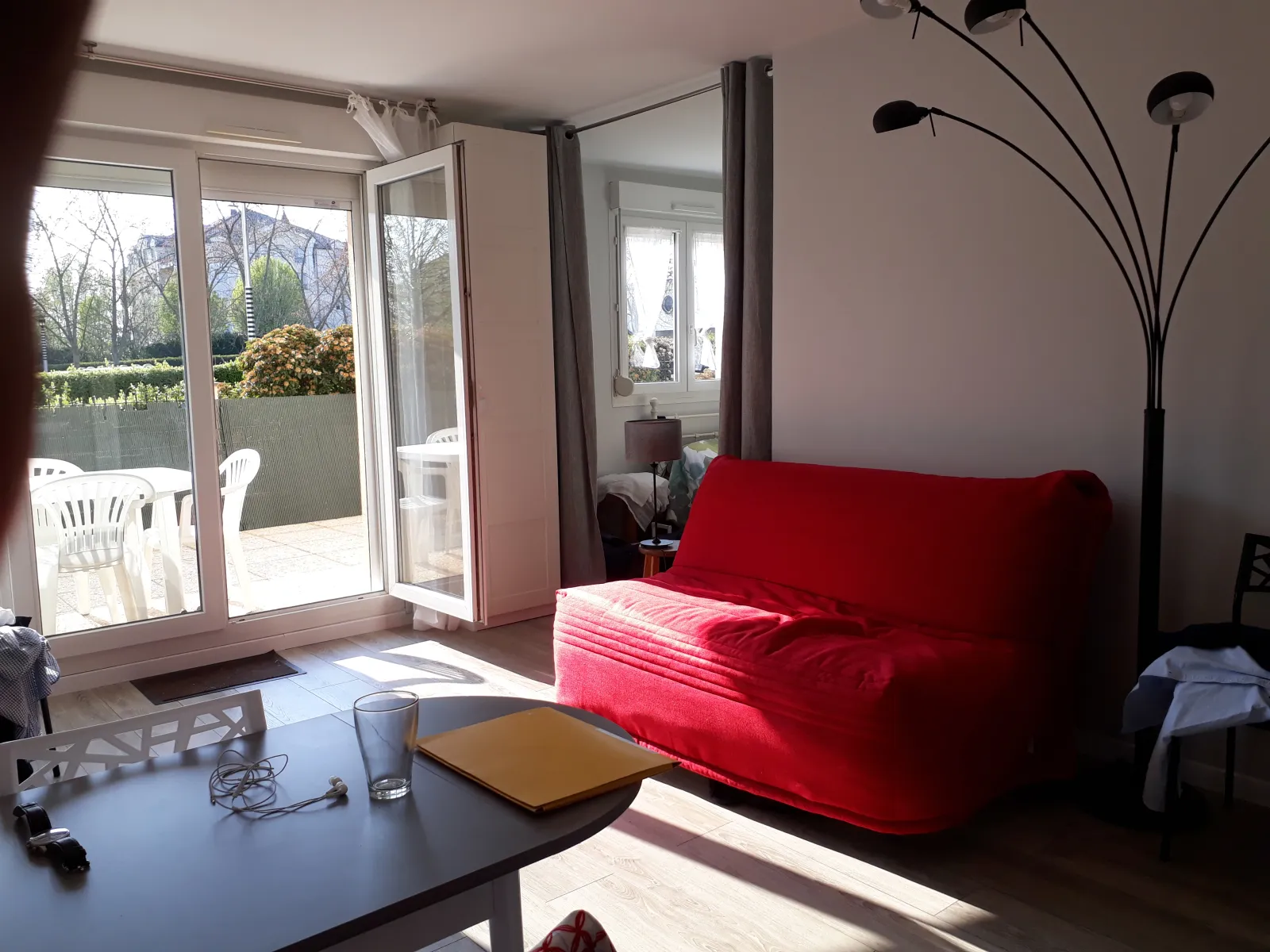 Location Bussy-Saint-Georges Appartement 6a204aad2ba6