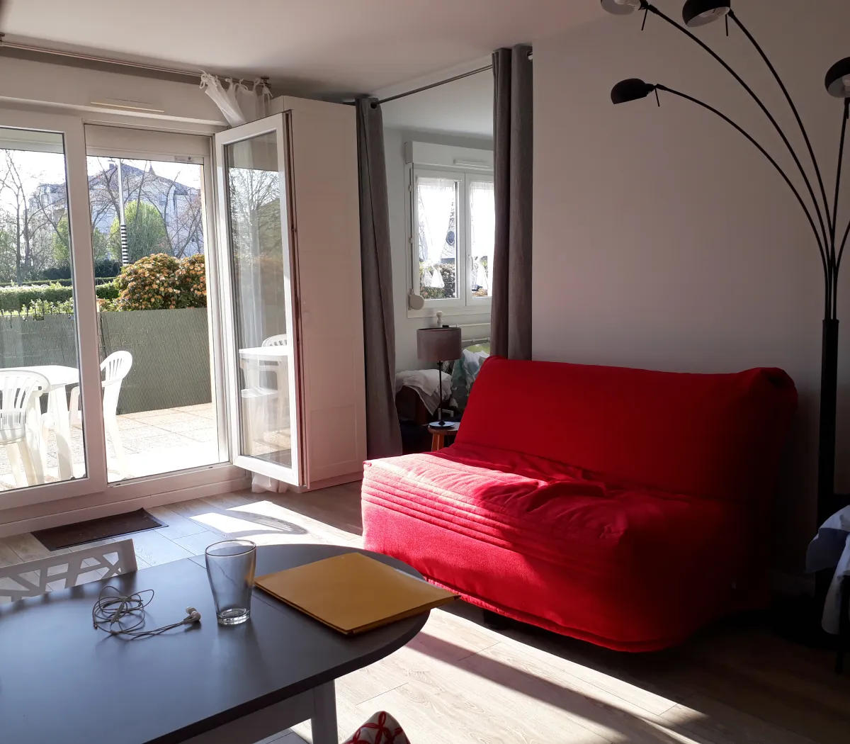Location Bussy-Saint-Georges Appartement 6a204aad2ba6