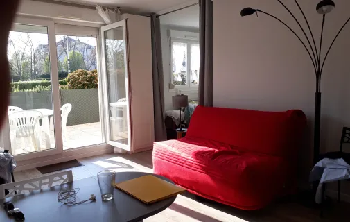 Location Bussy-Saint-Georges Appartement 6a204aad2ba6