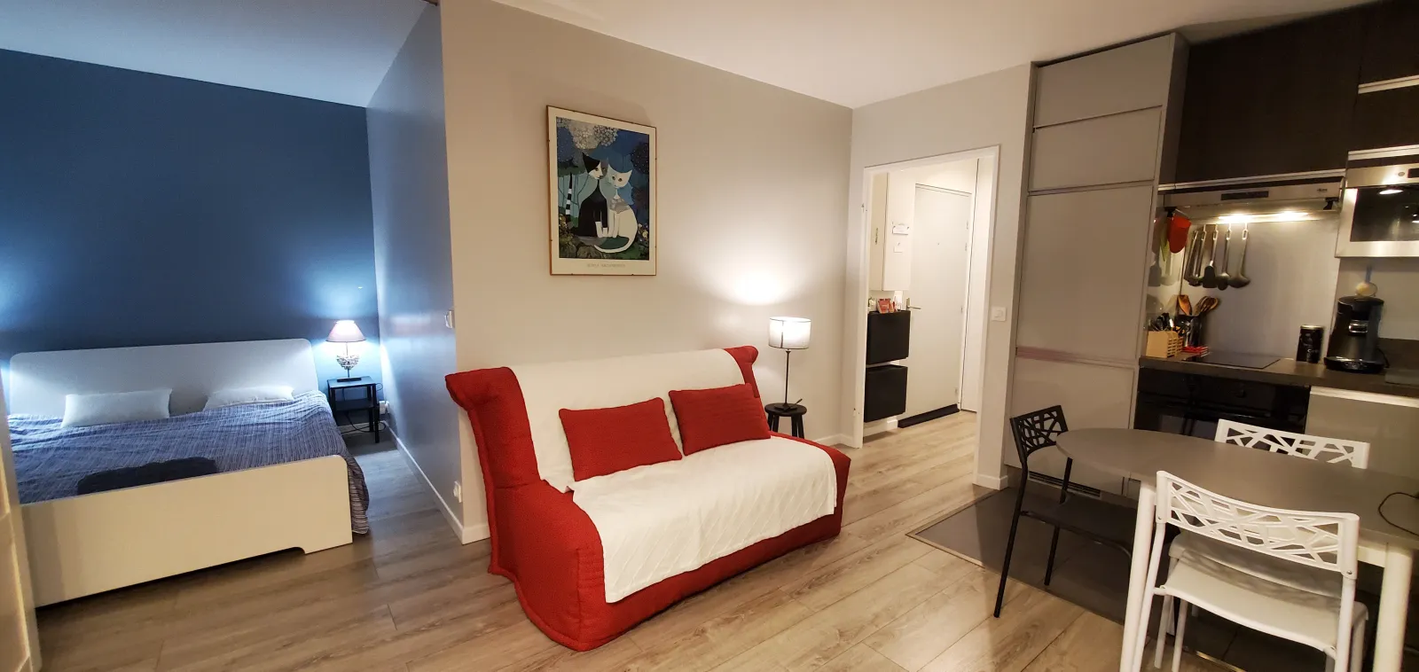 Location Bussy-Saint-Georges Appartement 6a204aad2ba6