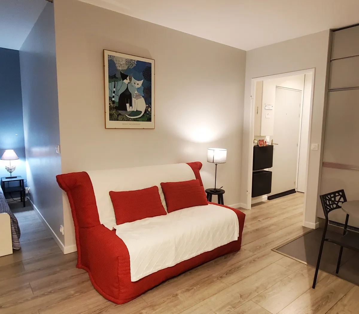 Location Bussy-Saint-Georges Appartement 6a204aad2ba6