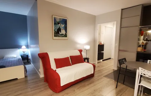 Location Bussy-Saint-Georges Appartement 6a204aad2ba6