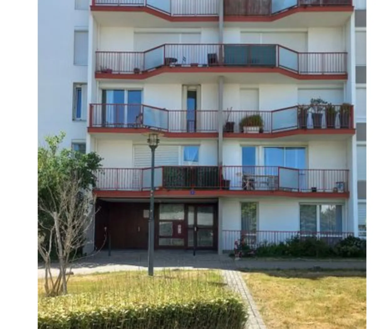 Location Rennes Appartement 6a2065acc264
