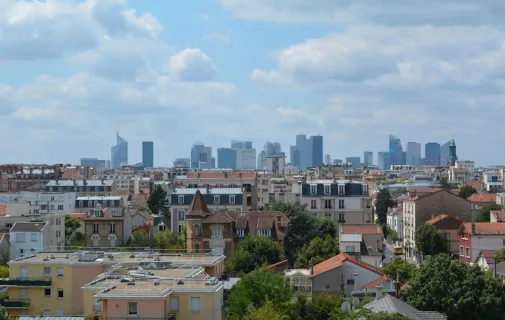 Location Bois-Colombes Appartement 6a2278cf9f48