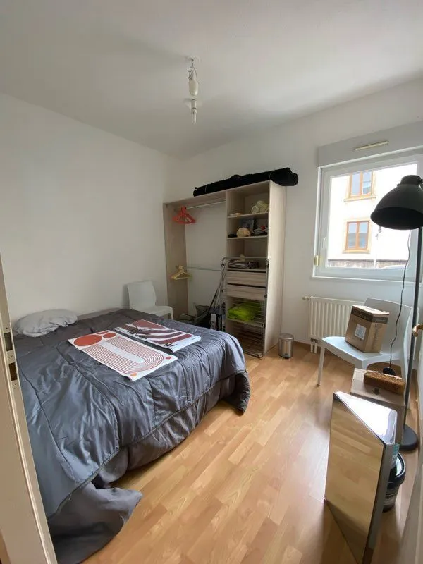 Location Strasbourg Appartement 6a2298097531