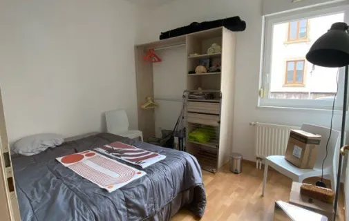 Location Strasbourg Appartement 6a2298097531