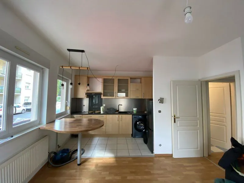 Location Strasbourg Appartement 6a2298097531