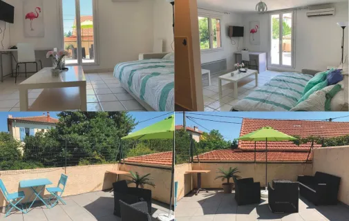 Location Aix-en-Provence Appartement 6a2298130c79