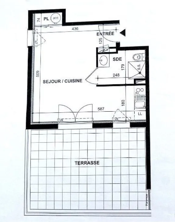 Location Tours Appartement 6a22a8c0ce99