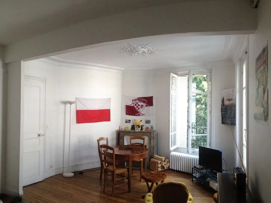 Location Issy-les-Moulineaux Appartement 6a22c9555be3