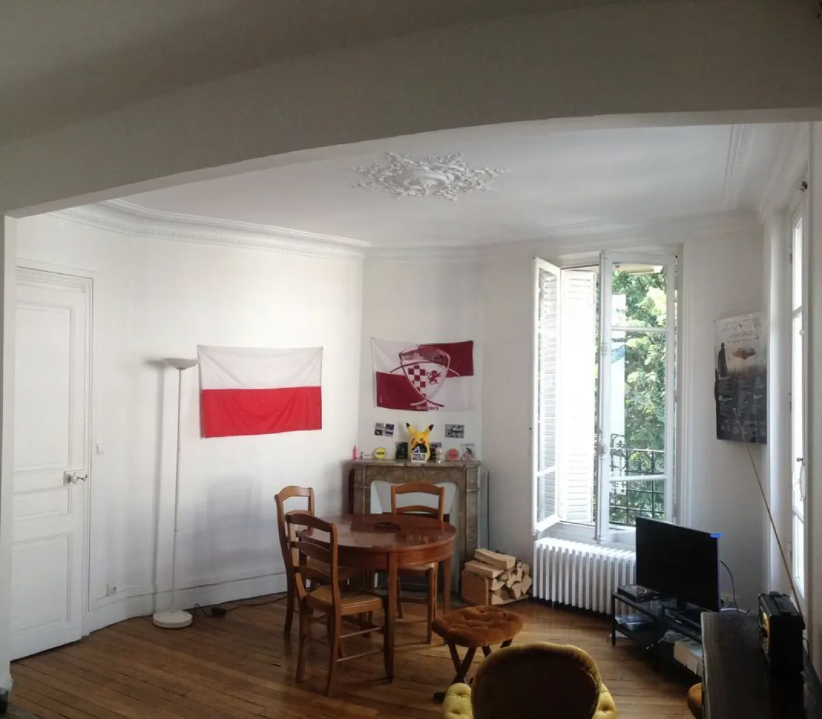 Location Issy-les-Moulineaux Appartement 6a22c9555be3
