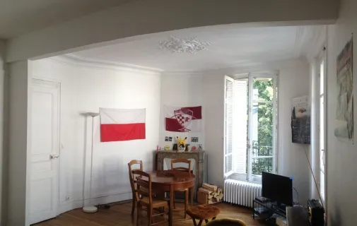 Location Issy-les-Moulineaux Appartement 6a22c9555be3