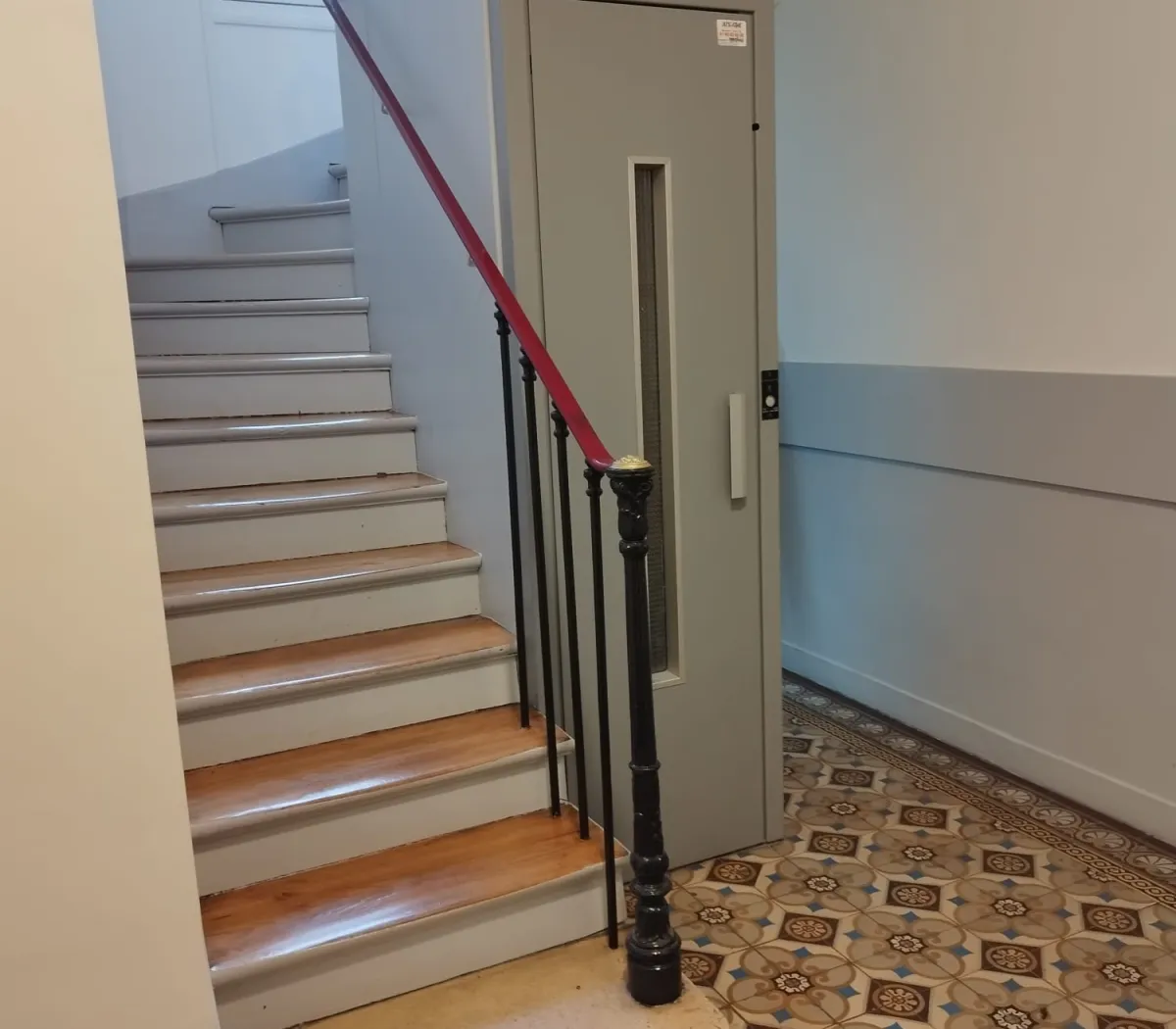 Location Clichy Appartement 6a2329d515eb