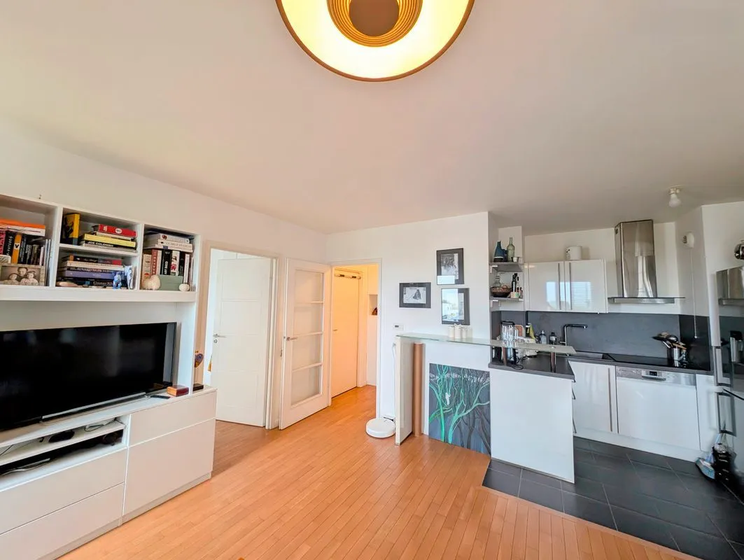 Location Issy-les-Moulineaux Appartement 6a2357a39359