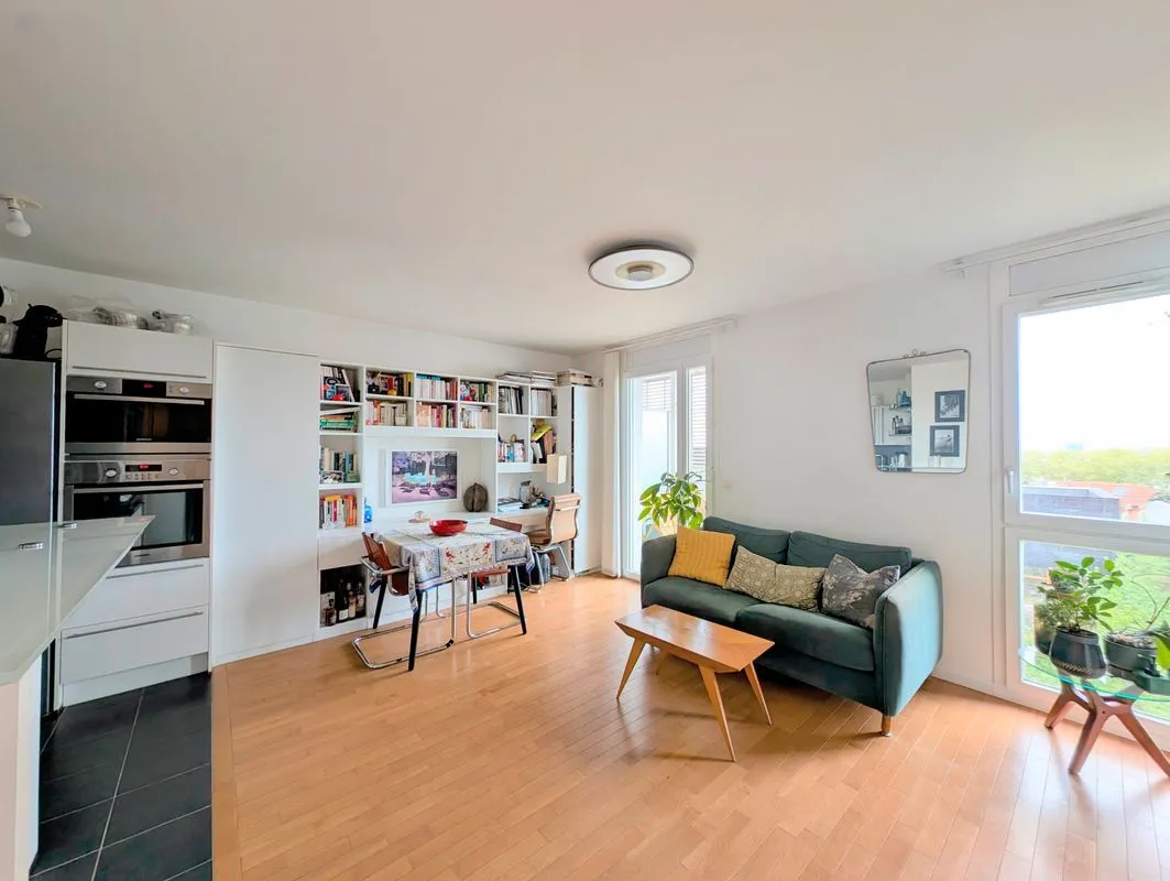 Location Issy-les-Moulineaux Appartement 6a2357a39359