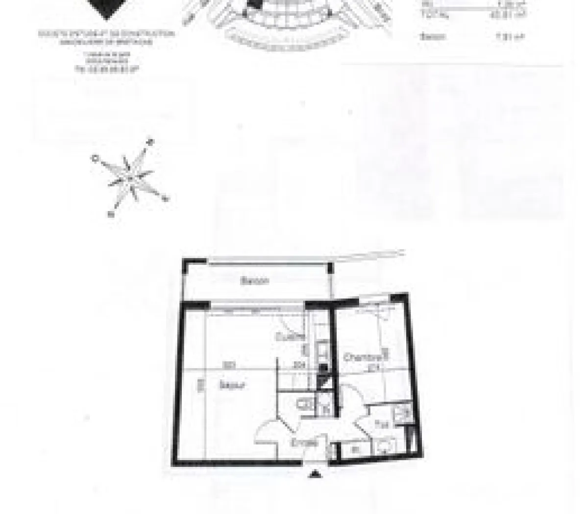 Location Cesson-Sévigné Appartement 6a2454ff42e8