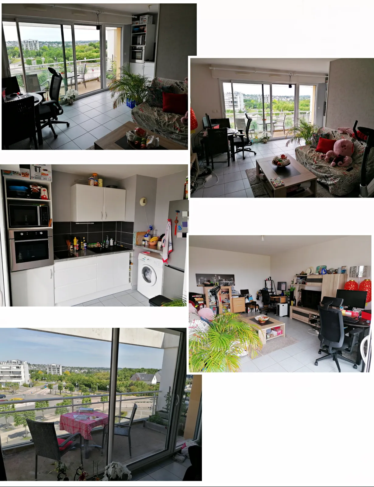 Location Cesson-Sévigné Appartement 6a2454ff42e8