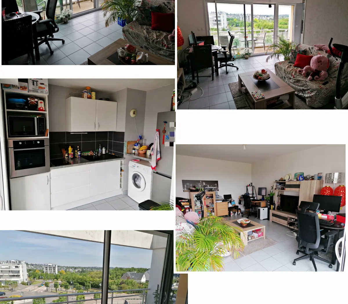 Location Cesson-Sévigné Appartement 6a2454ff42e8