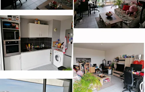 Location Cesson-Sévigné Appartement 6a2454ff42e8
