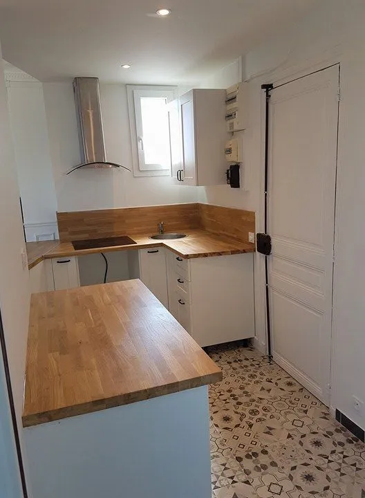 Location Saint-Ouen-sur-Seine Appartement 6a24b611b14a