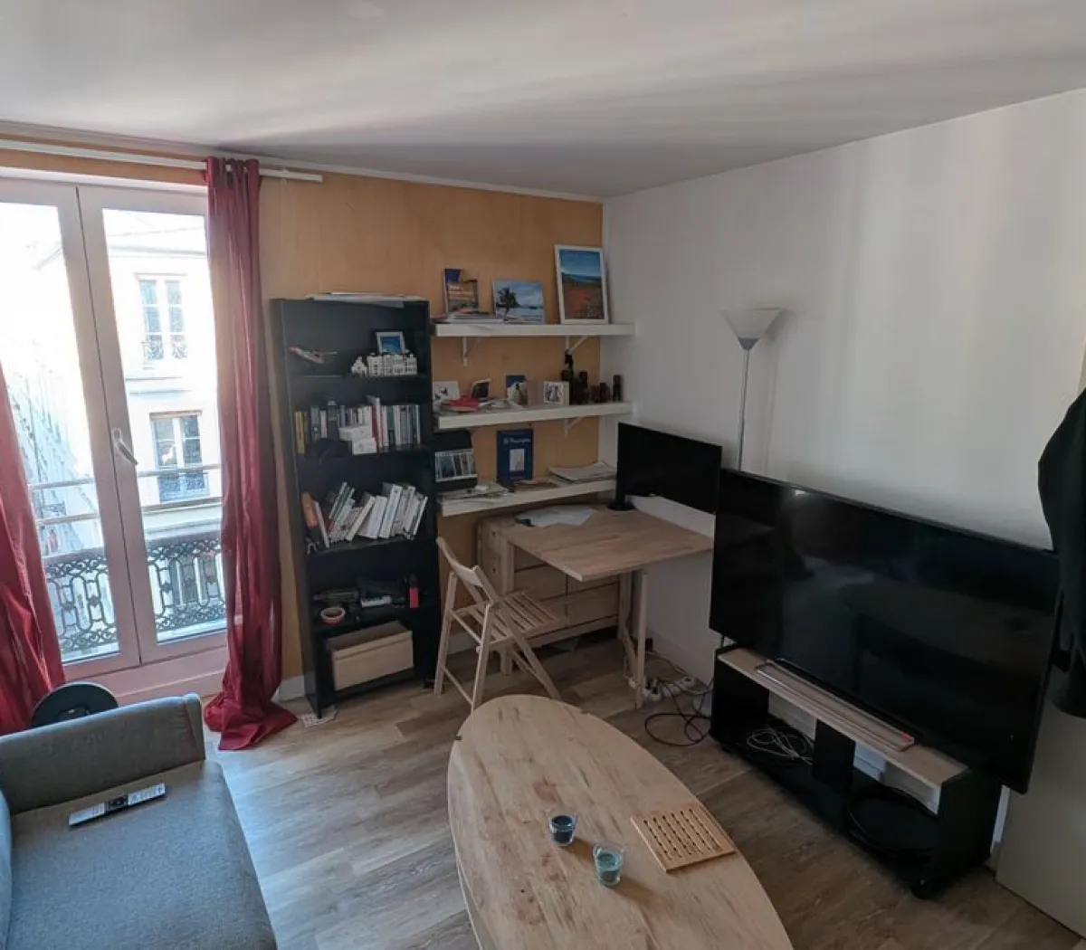 Location Paris Appartement 6a24b618ab23