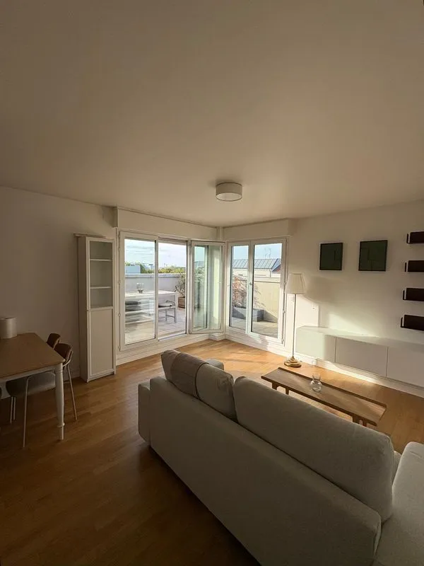 Location Le Pré-Saint-Gervais Appartement 6a259a572241