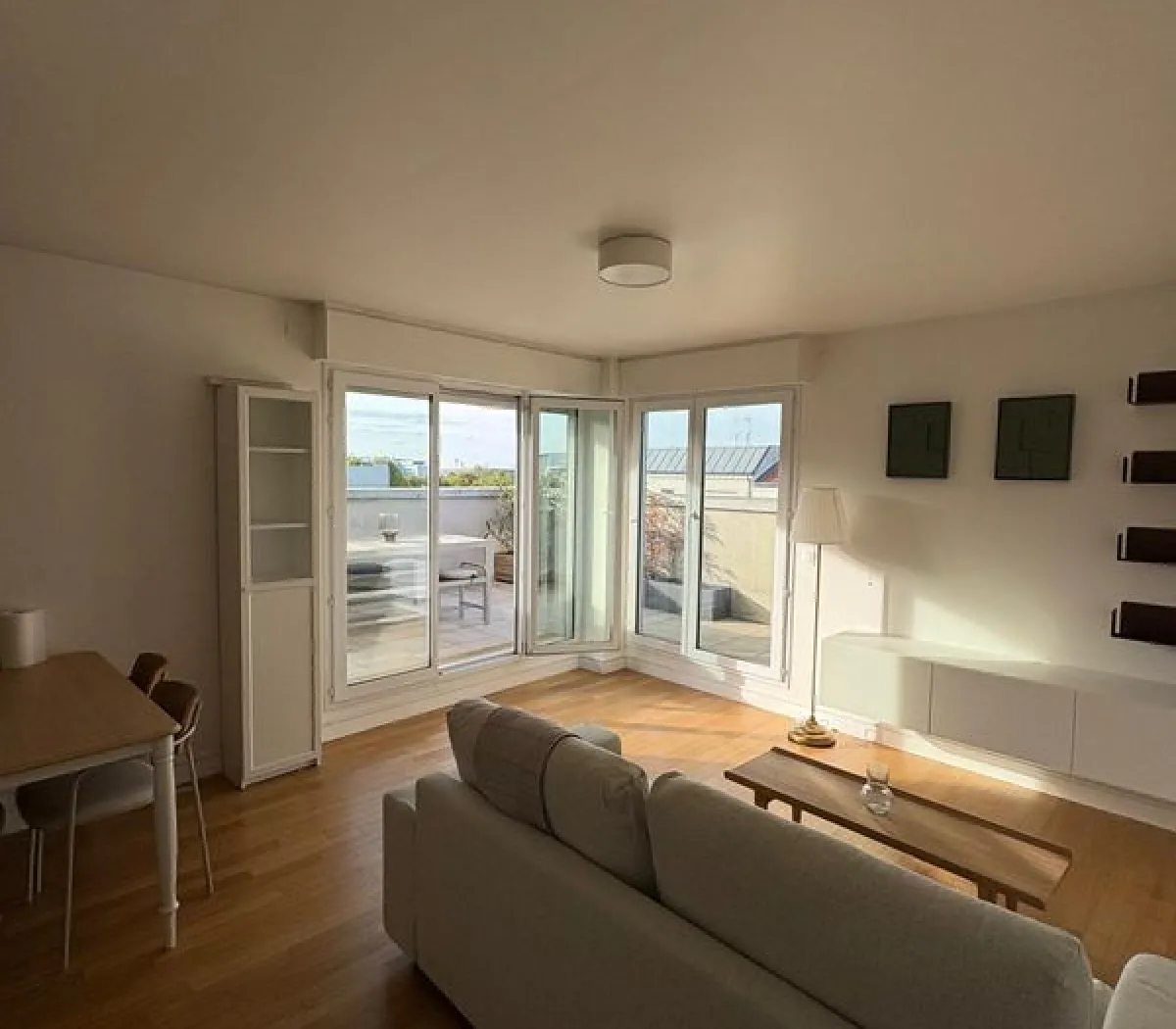 Location Le Pré-Saint-Gervais Appartement 6a259a572241