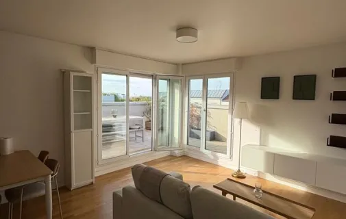 Location Le Pré-Saint-Gervais Appartement 6a259a572241