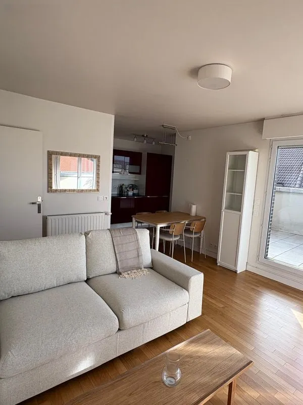 Location Le Pré-Saint-Gervais Appartement 6a259a572241