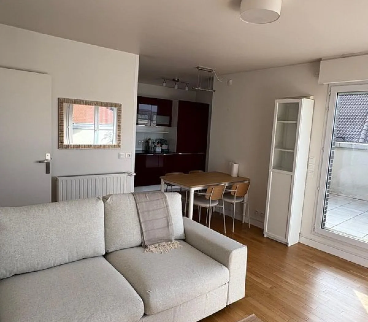 Location Le Pré-Saint-Gervais Appartement 6a259a572241