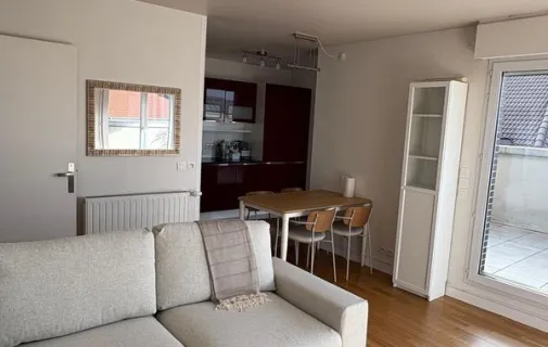Location Le Pré-Saint-Gervais Appartement 6a259a572241