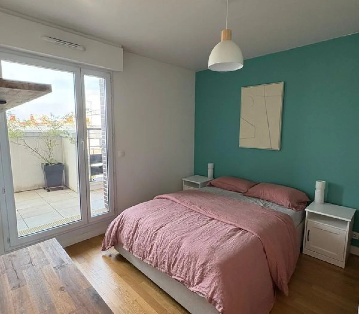 Location Le Pré-Saint-Gervais Appartement 6a259a572241
