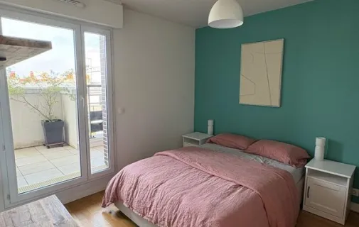 Location Le Pré-Saint-Gervais Appartement 6a259a572241