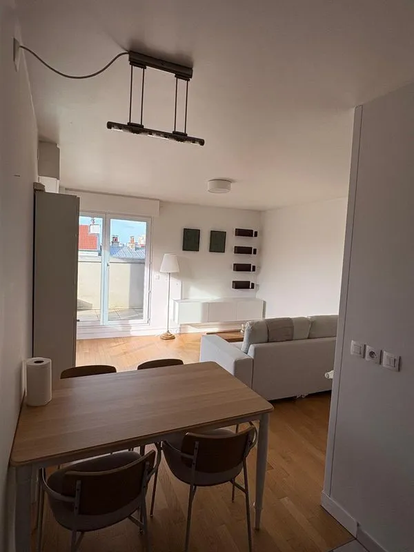 Location Le Pré-Saint-Gervais Appartement 6a259a572241