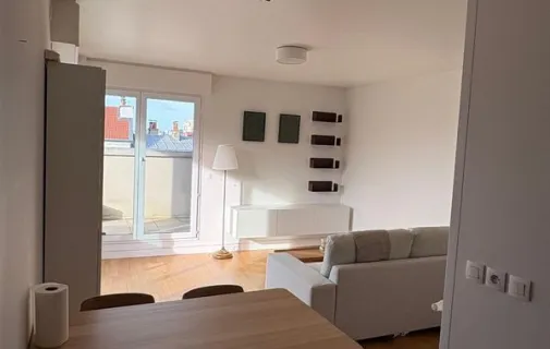 Location Le Pré-Saint-Gervais Appartement 6a259a572241